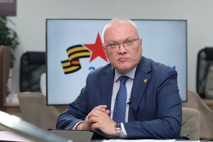 Разговор напрямую с губернатором