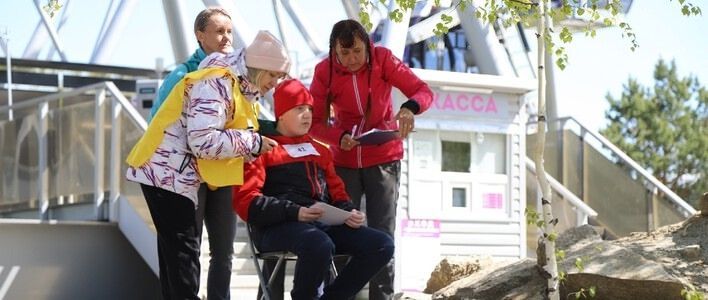 Кировский спортклуб «Без границ» выиграл Президентский грант на проект «Особый старт в спорт»