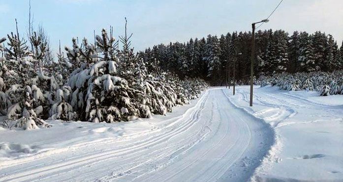 В Радужном построят лыжную базу