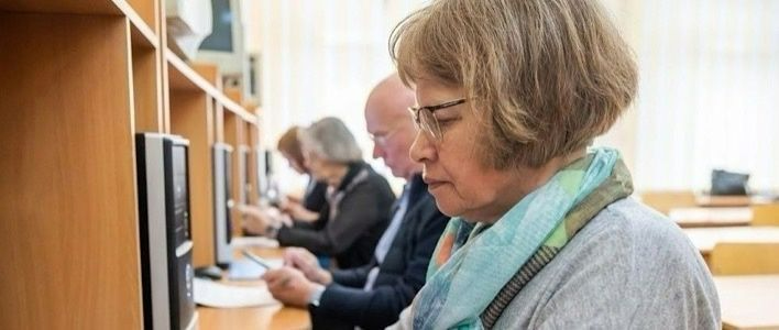 Кировчане осваивают цифровые технологии 