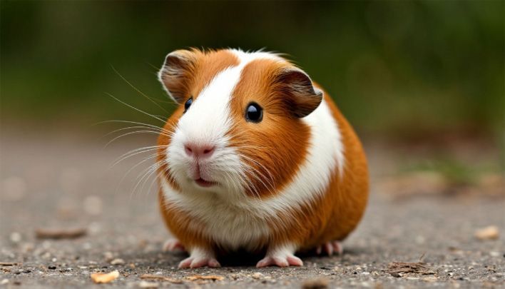 В Кирове морская свинка покусала свою хозяйку