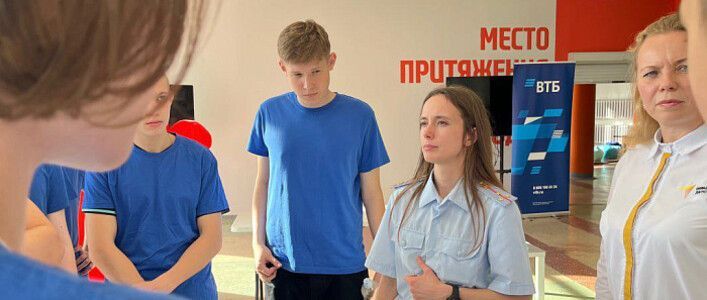 В Кирове прошёл молодёжный квест ЗОЖ