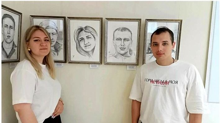 От окопных стихов до совместных песен: история любви и творчества участника СВО Егора Шабалина и волонтера Серафимы