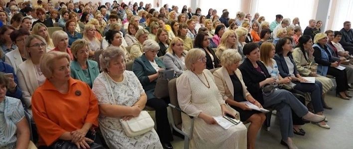 Улучшения в сфере образования 