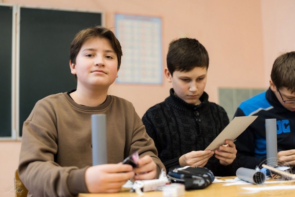 Космос близко.