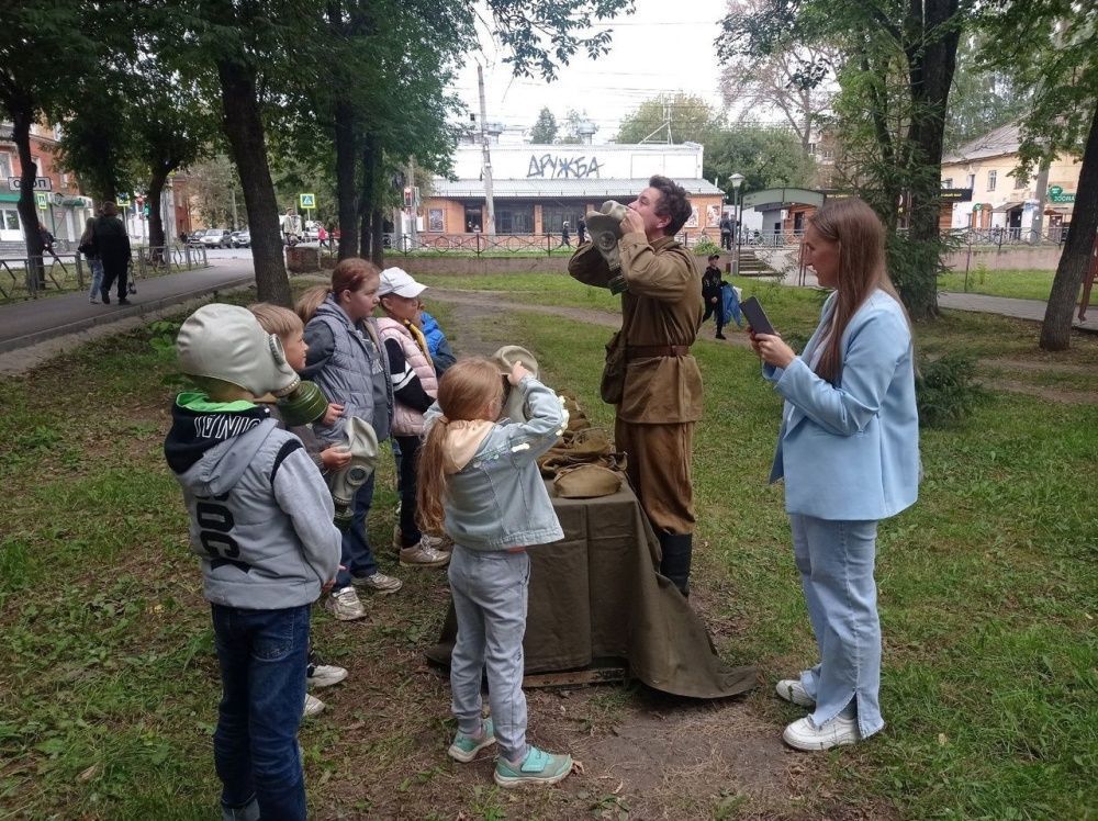 Место встречи – ЦМА