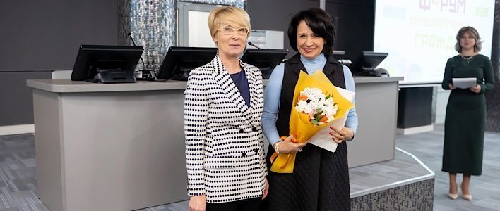 В космоцентре состоялся Форум инициативных граждан на тему «Итоги юбилея «Киров-650»: как сохранить то, что создали»