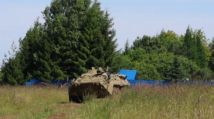 В Кировской области отразили учебную атаку БПЛА