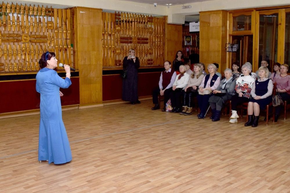 Идём в библиотеку!