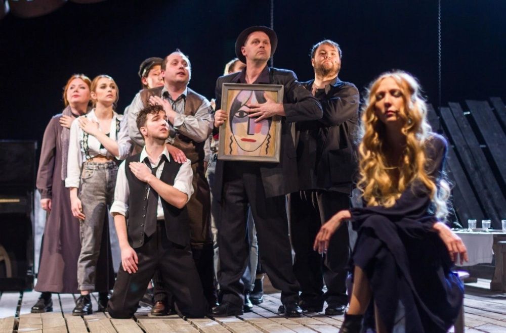 Театр на Спасской устроит праздник