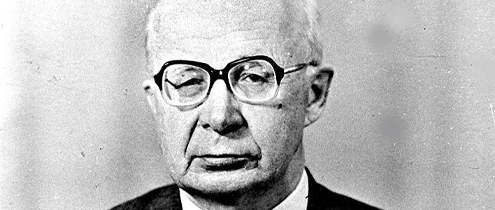 Почётный гражданин города, архитектор и исследователь Анатолий Тинский 