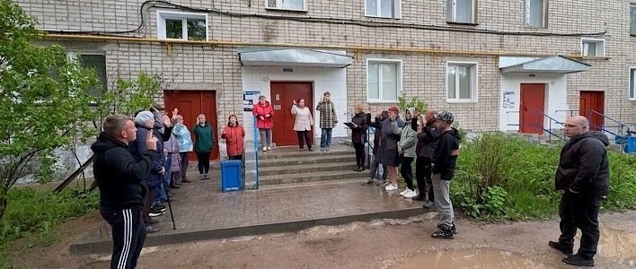 Жильцы микрорайона Лянгасово обсудили перспективы участия в программе ППМИ на 2026 год