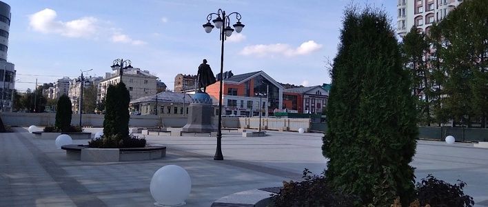 Перемены к юбилею города Кирова