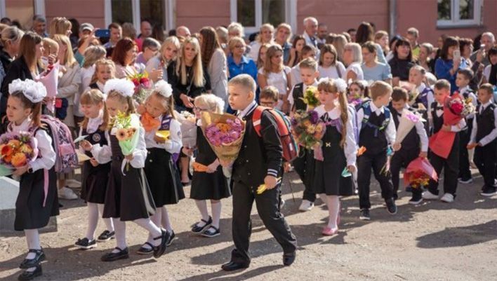 В минобразования Кировской области разъяснили правила зачисления детей в 1-й класс