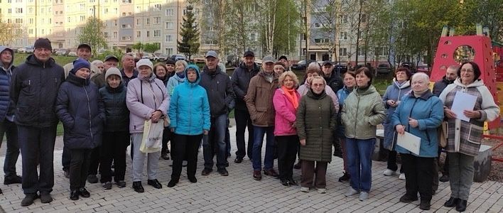Программа поддержки местных инициатив работает в Кирове 