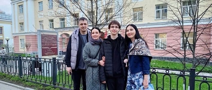  Встречи в Герценке