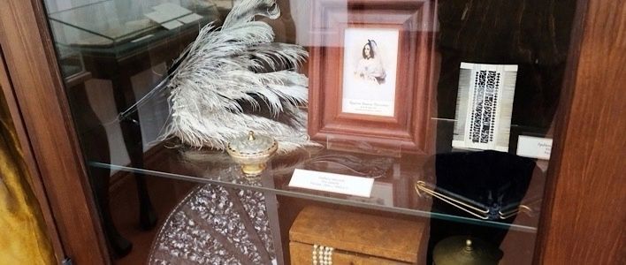 «Два Александра Сергеевича» - совместный проект Кировского краеведческого музея и Всероссийского музея Пушкина 