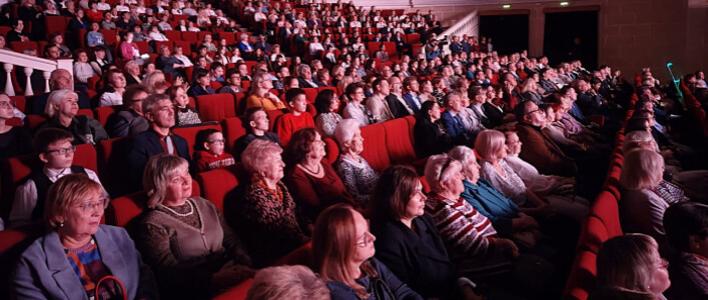 В Кирове прошёл вечер памяти Альберта Лиханова