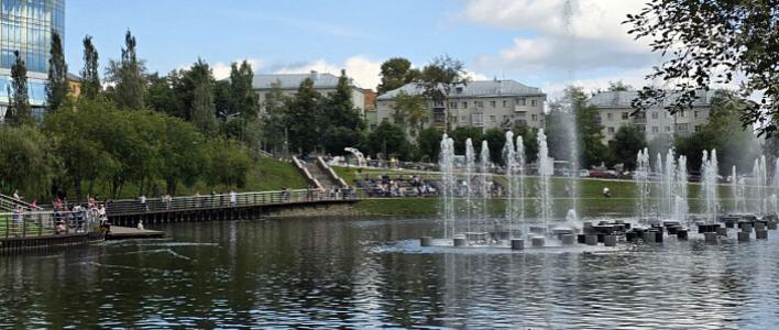 В Кирове пройдёт торжественное открытие фонтана 