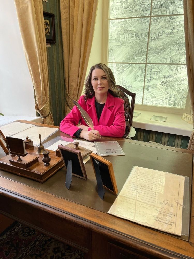 Встречи в Герценке.