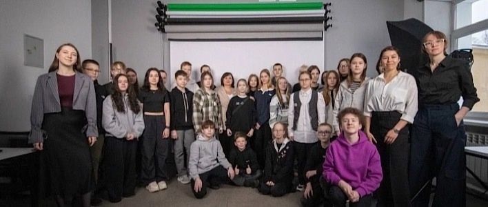 В Кирове работает Школа креативных индустрий