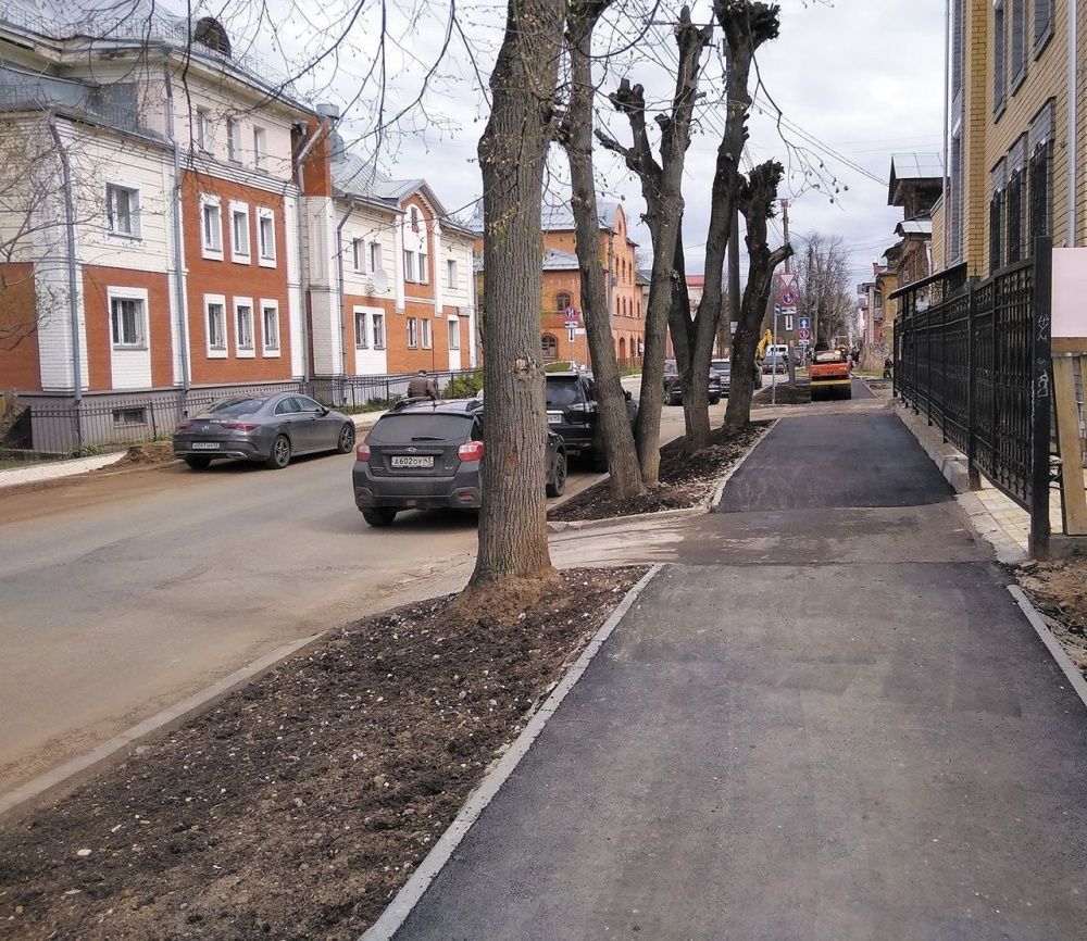  Работа кипит!