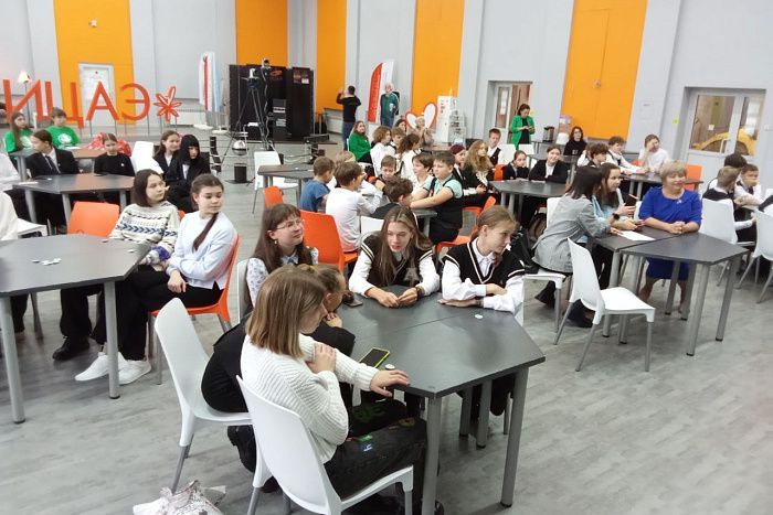 В Кирове проходит экофестиваль