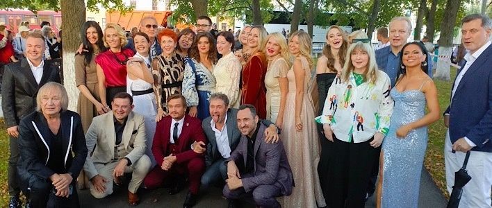 «На семи холмах»