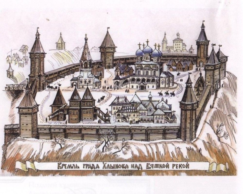 Алексей Фоминых: «Под землёй – древний город».