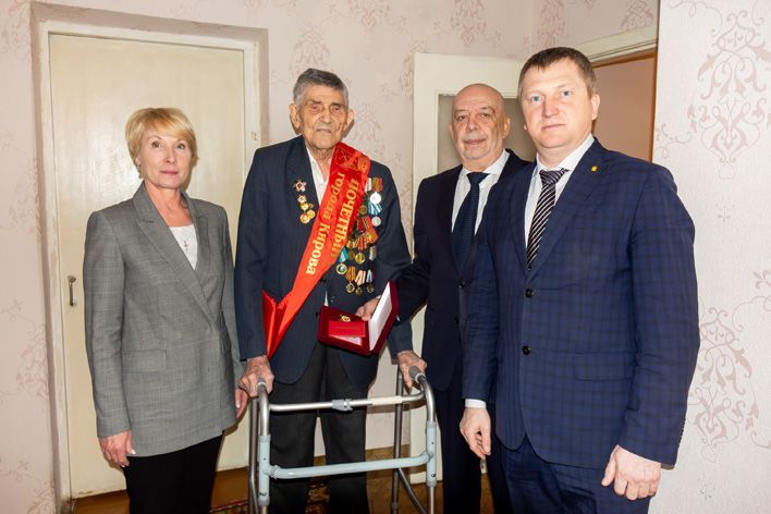 Поколение победителей