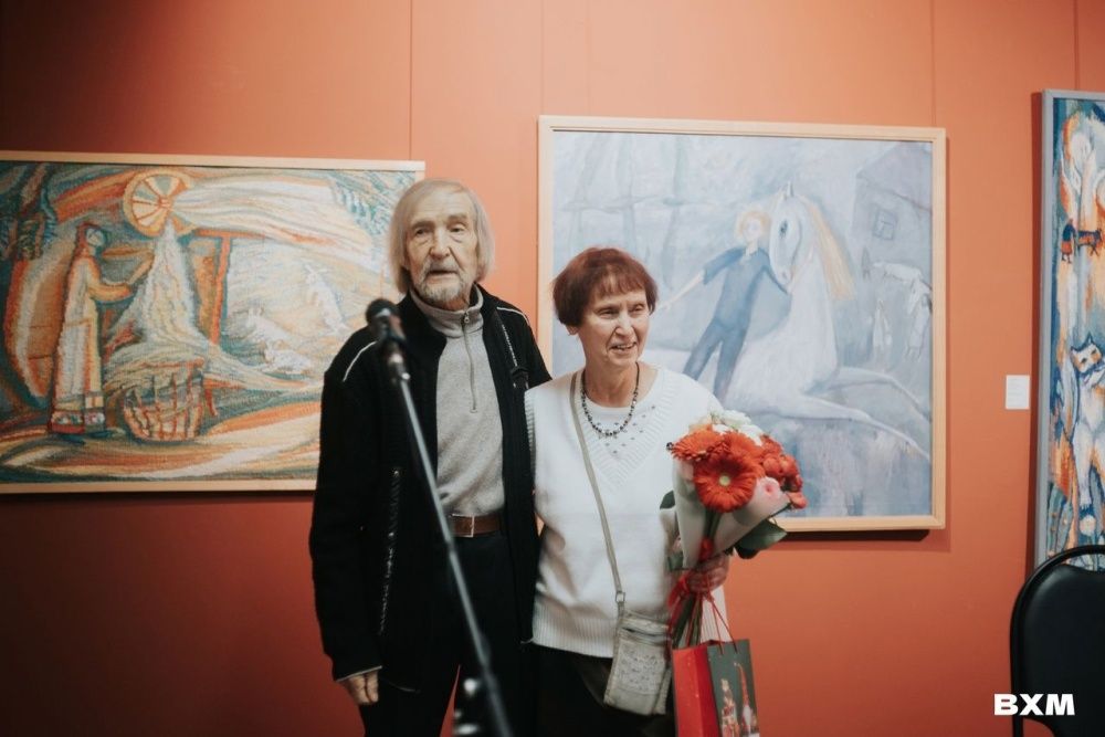 В гармонии с судьбой.