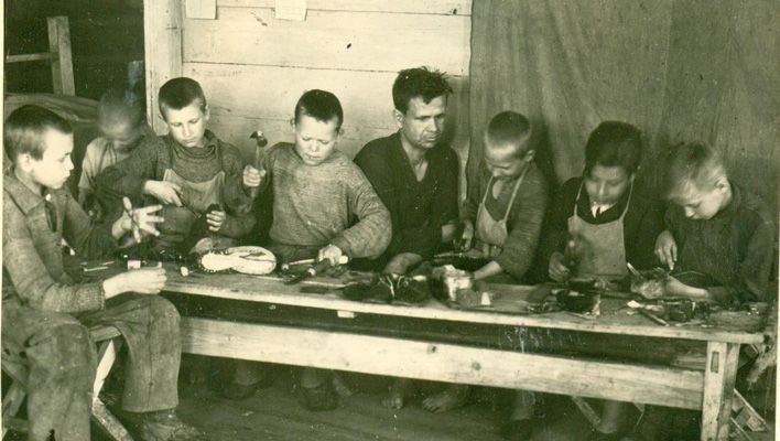 Подвиг тружеников тыла