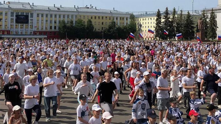 1 мая в Кирове откроется сезон массовых зарядок