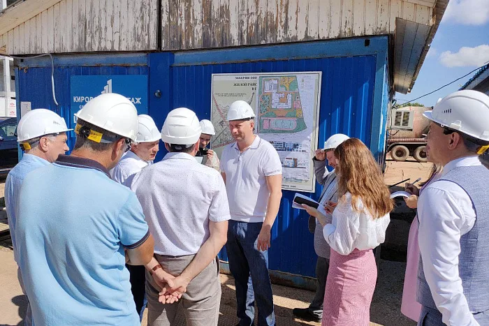 За год в Кировской области в 5 раз выросло число ИЖС-проектов с эскроу-счетами