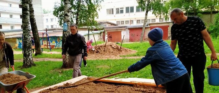 Жители города активно подключаются к конкурсу ППМИ 