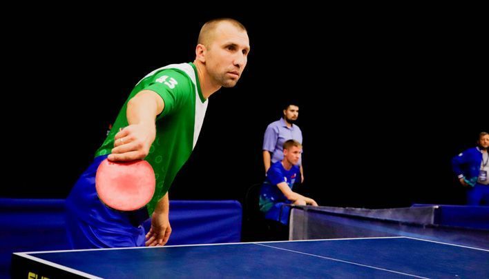 В Кировской области ветераны СВО занимаются спортом