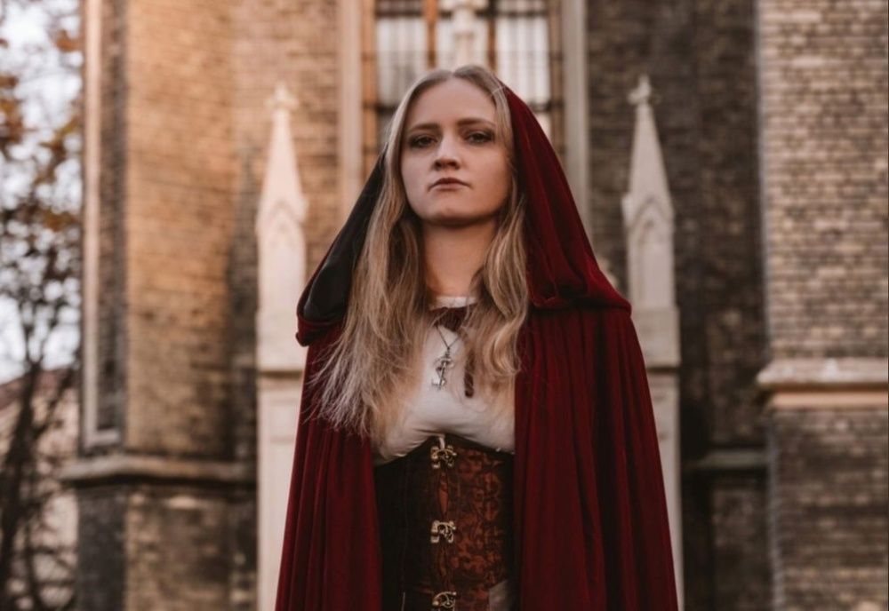 В Пушкинке состоялась встреча с фотографом Анастасией Сотченко, которая полгода прожила в столице Исландии.