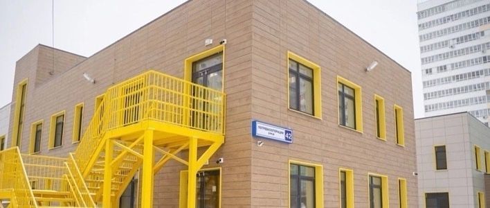 В Кирове открылся новый детский сад на 160 мест