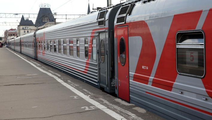 Из Кирова в Москву будет ходить дополнительный поезд