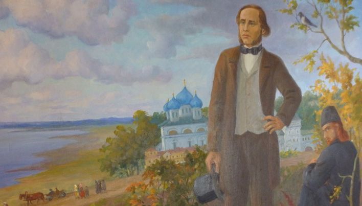 С Щедриным по Крутогорску