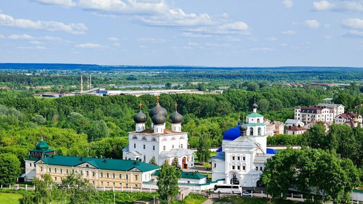В Кирове отметят День Крещения Руси колокольным звоном