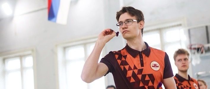 В Кирове пройдёт открытый городской турнир по игре в дартс «В яблочко»