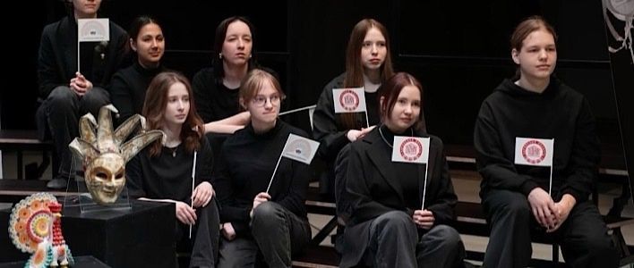 Коллективы из Кирова представили постановки на фестивале «Театральное Приволжье»