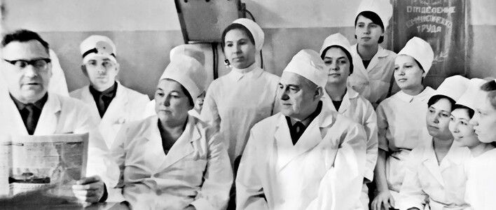 13 декабря отмечает столетний юбилей Анастасия Лапина