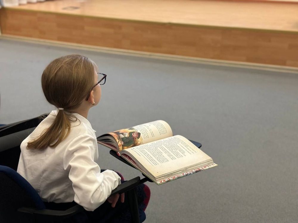 Встречи в Герценке.