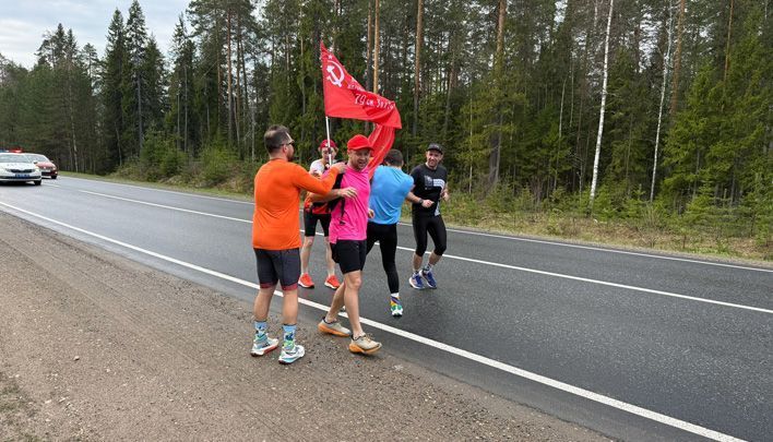 В Кировской области пройдет забег-эстафета на 360 километров