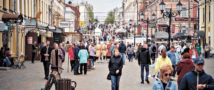 На Спасской стартует летний турсезон