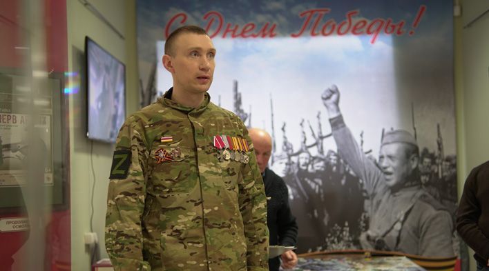 Музей воинской славы представил выставку «Нерв армии»