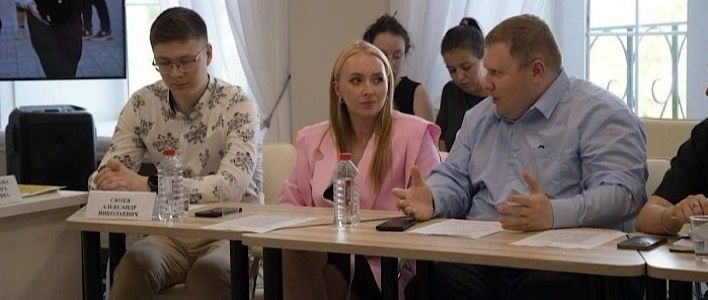 Кировские активисты предложили поправки в региональный закон о молодёжной политике