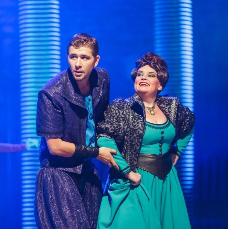 Культурная программа.